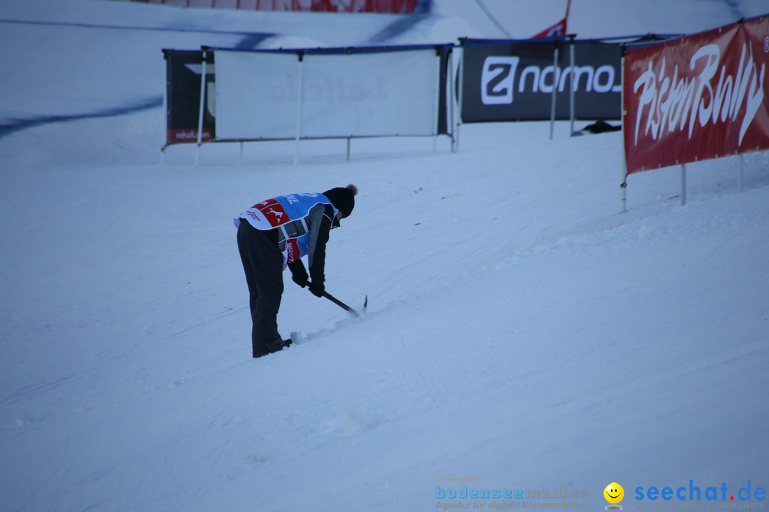 Finale Audi FIS Ski Cross Weltcup, Cross Alps Tour: Montafon, 17.12.2016