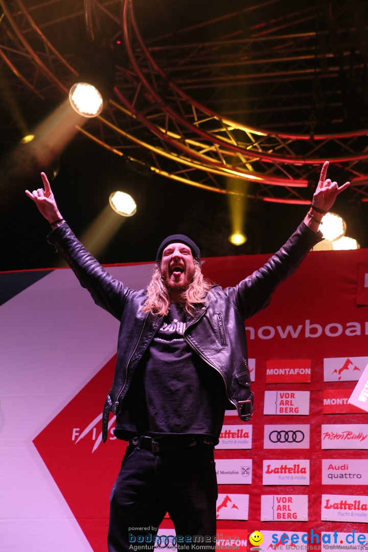 Finale Audi FIS Ski Cross Weltcup, Cross Alps Tour: Montafon, 17.12.2016