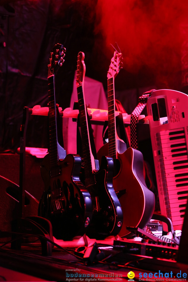 SIDO und SDP: Open-Air-Konzert: Montafon, 17.12.2016
