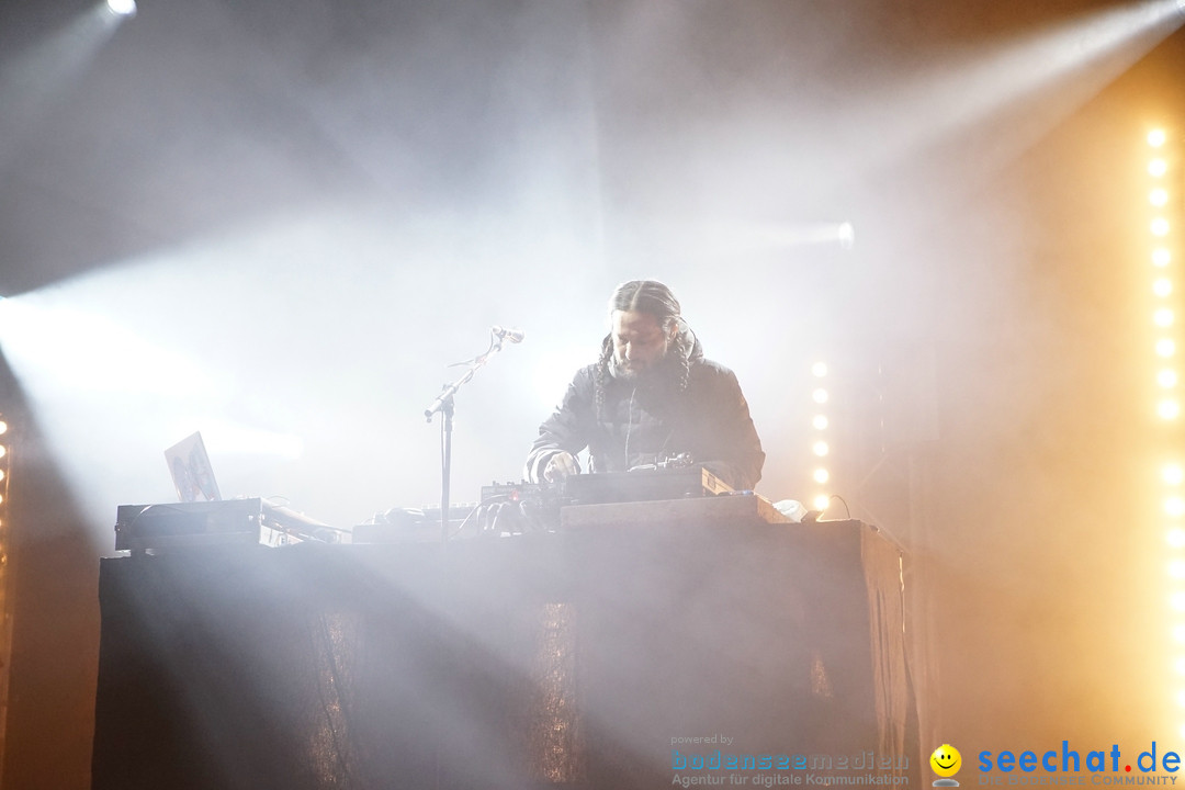 SIDO und SDP: Open-Air-Konzert: Montafon, 17.12.2016