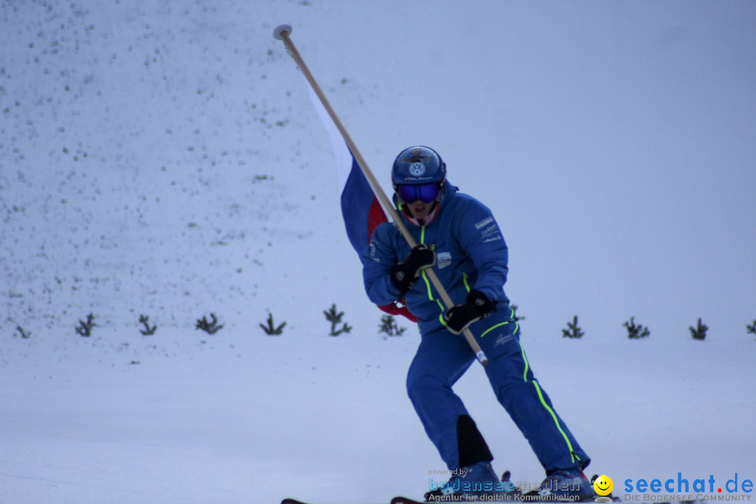 Weltcup Skispringen: Schweiz - Engelberg, 18.12.2016