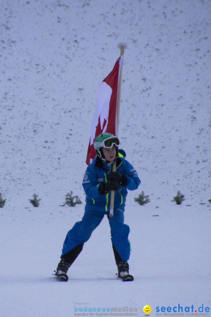 Weltcup Skispringen: Schweiz - Engelberg, 18.12.2016