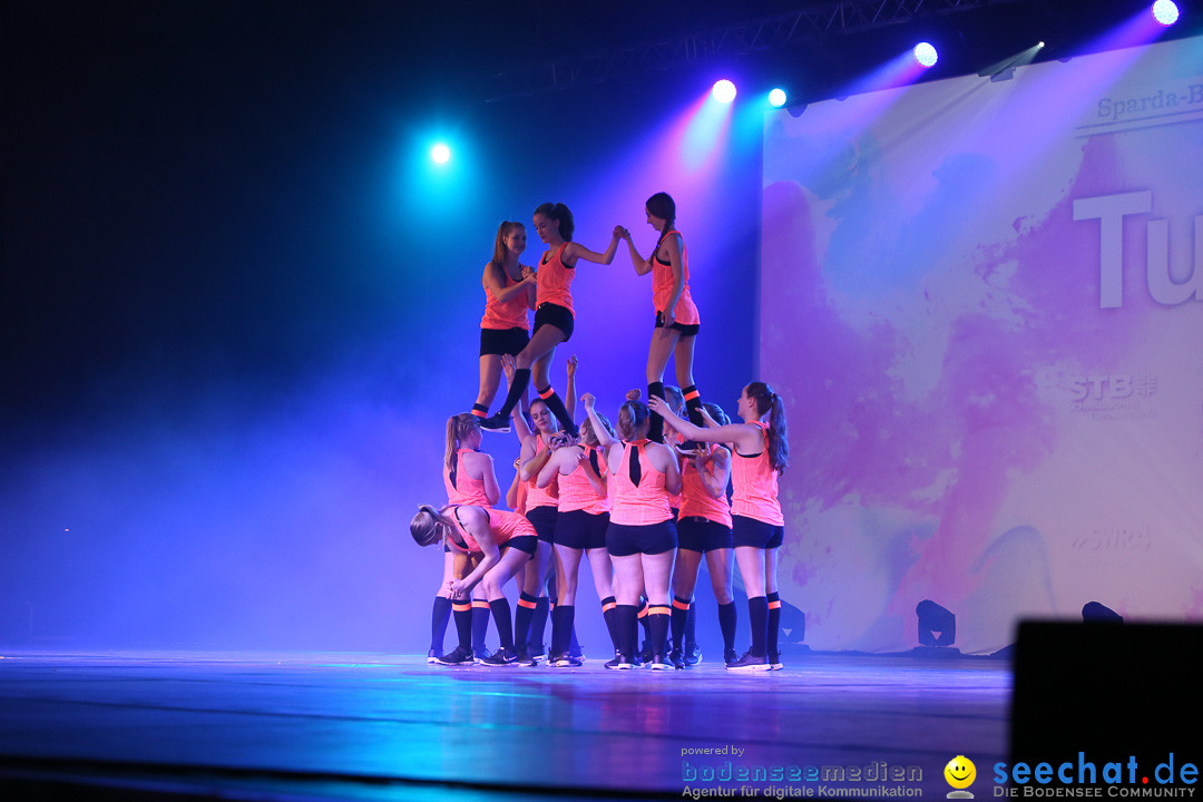 TURNGALA 2016: Ravensburg am Bodensee, 30.12.2016