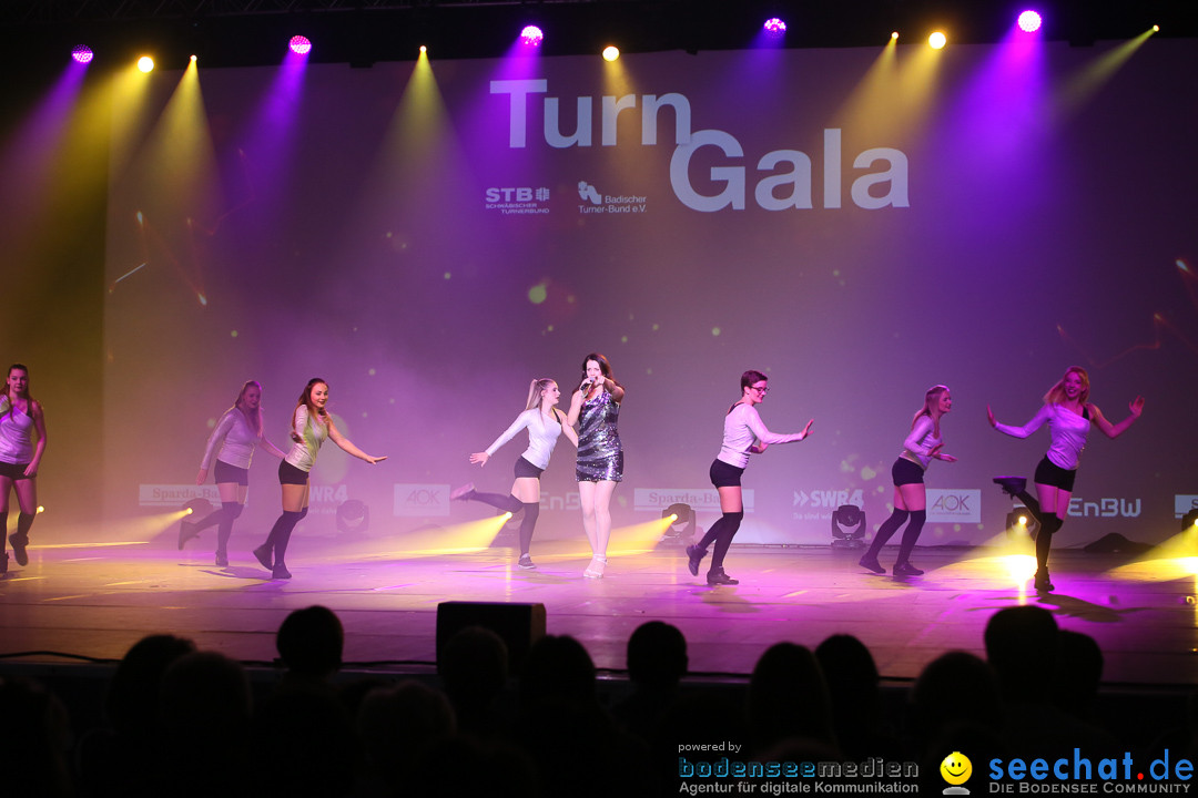 TURNGALA 2016: Ravensburg am Bodensee, 30.12.2016