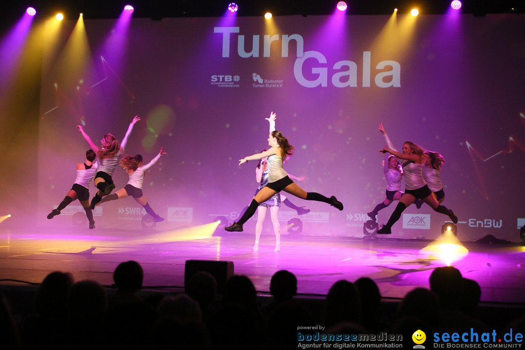 TURNGALA 2016: Ravensburg am Bodensee, 30.12.2016