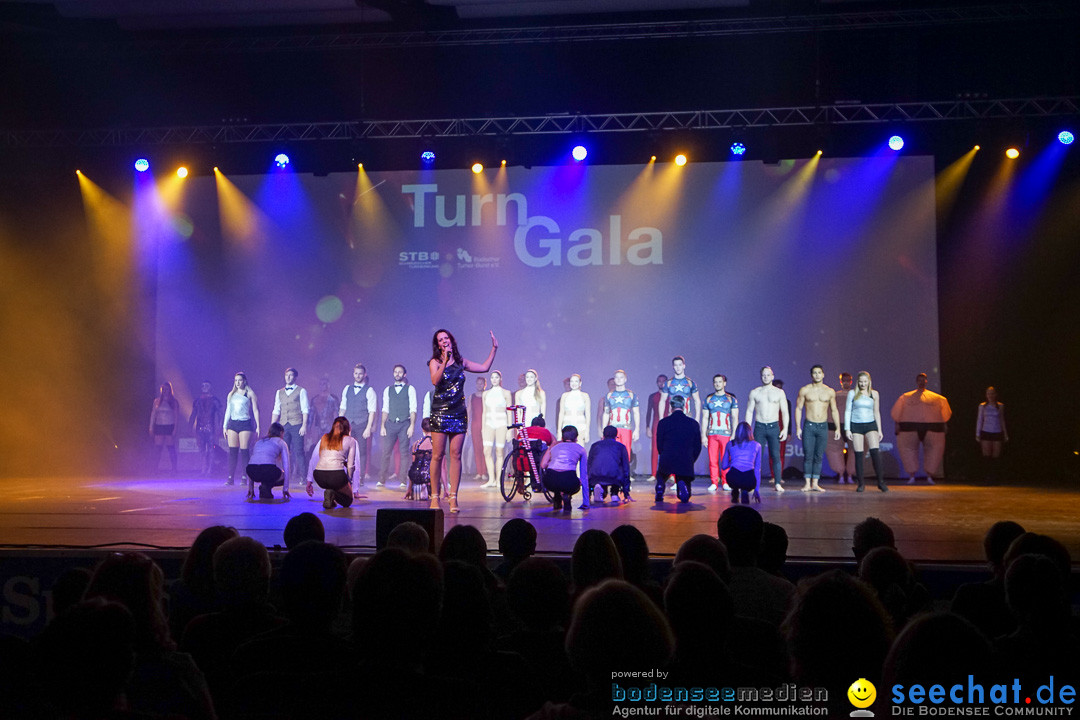 TURNGALA 2016: Ravensburg am Bodensee, 30.12.2016