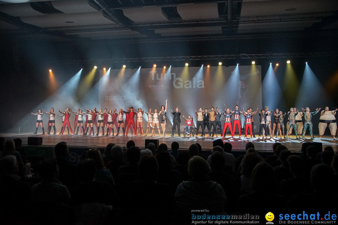 TURNGALA 2016: Ravensburg am Bodensee, 30.12.2016