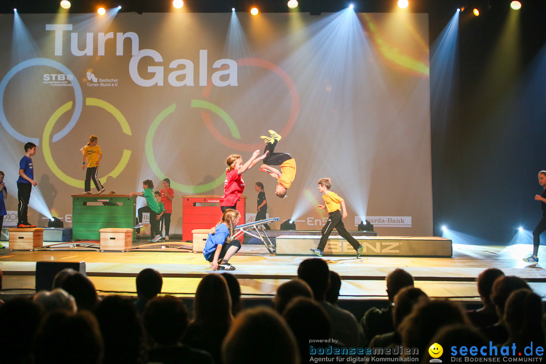 TURNGALA 2016: Ravensburg am Bodensee, 30.12.2016