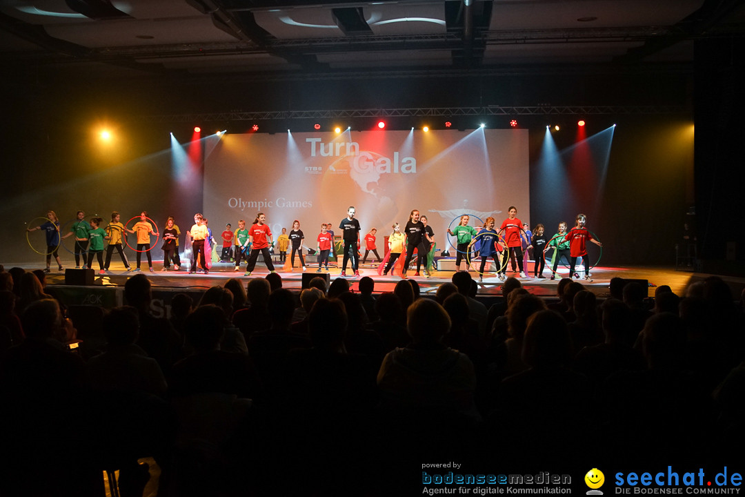 TURNGALA 2016: Ravensburg am Bodensee, 30.12.2016