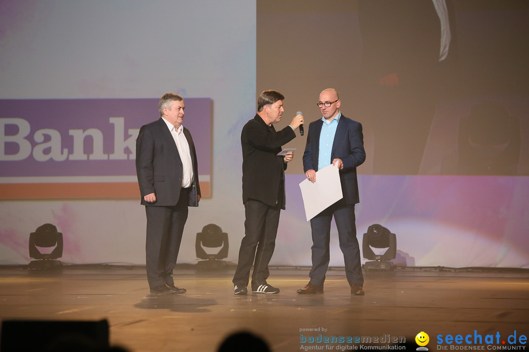 TURNGALA 2016: Ravensburg am Bodensee, 30.12.2016