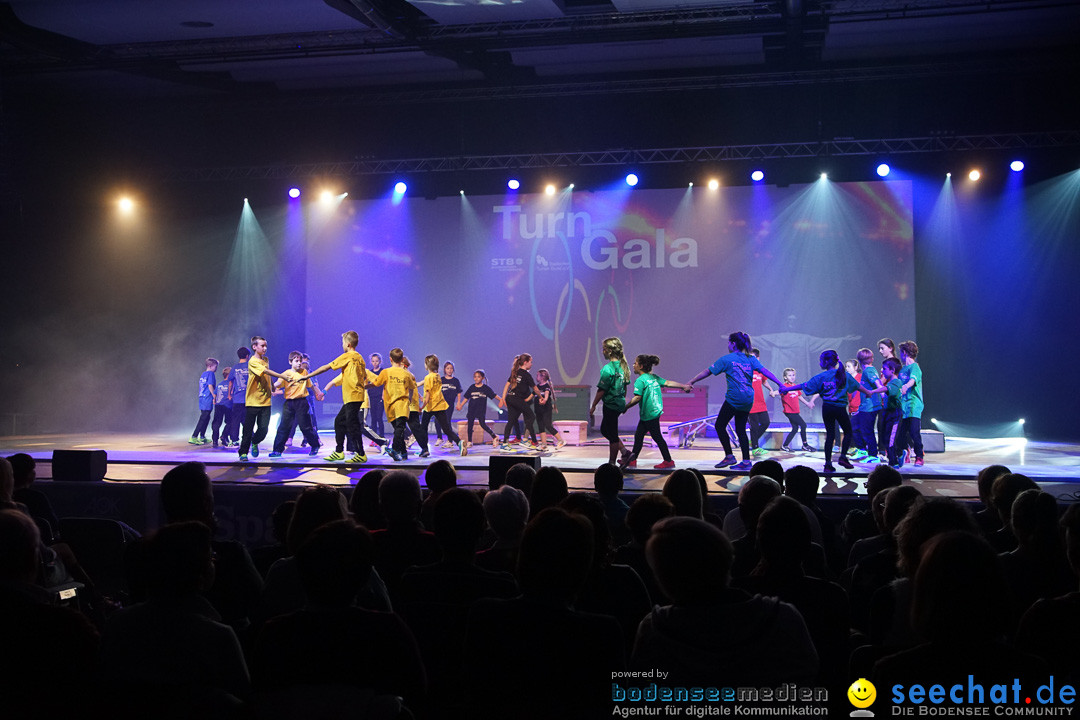 TURNGALA 2016: Ravensburg am Bodensee, 30.12.2016