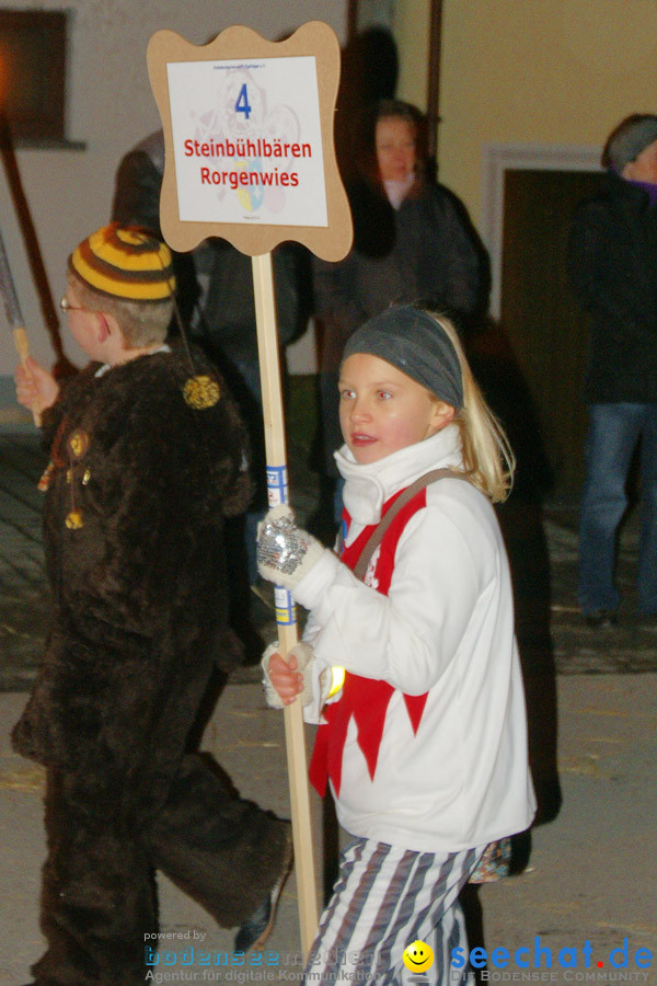 Narrentreffen in Eigeltingen, 22.01.2010