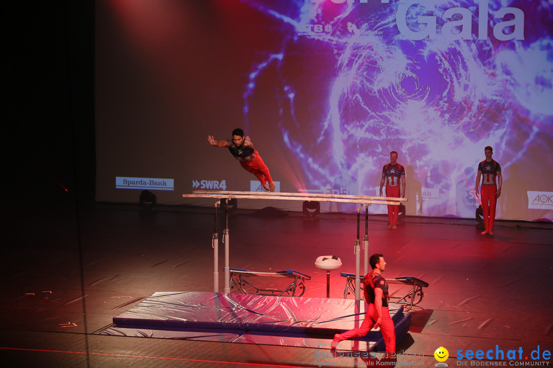 TURNGALA 2016: Ravensburg am Bodensee, 30.12.2016