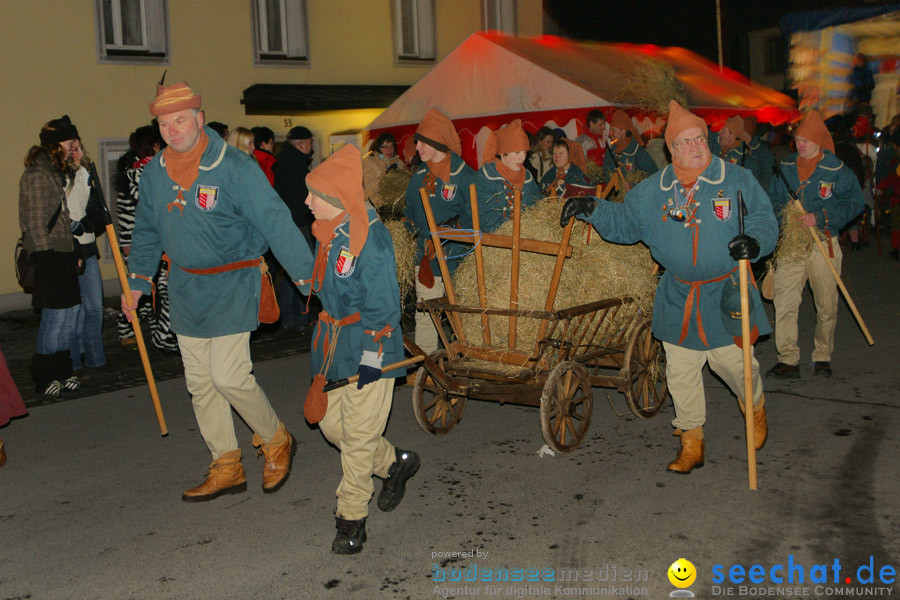 Narrentreffen in Eigeltingen, 22.01.2010
