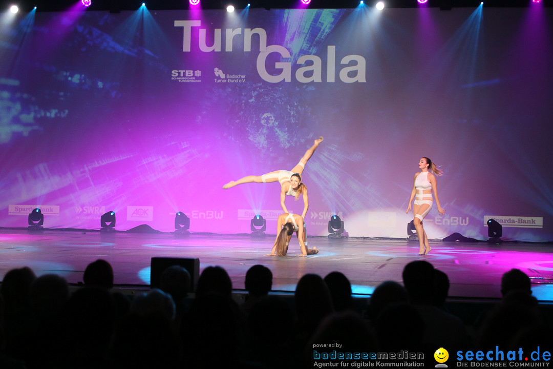 TURNGALA 2016: Ravensburg am Bodensee, 30.12.2016