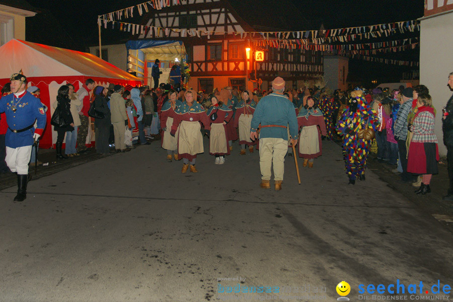Narrentreffen in Eigeltingen, 22.01.2010
