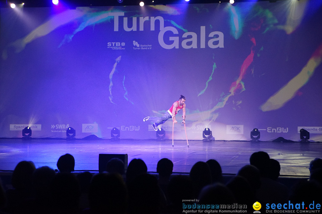 TURNGALA 2016: Ravensburg am Bodensee, 30.12.2016