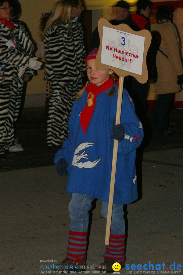 Narrentreffen in Eigeltingen, 22.01.2010
