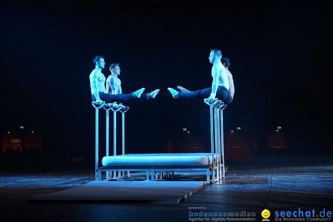TURNGALA 2016: Ravensburg am Bodensee, 30.12.2016
