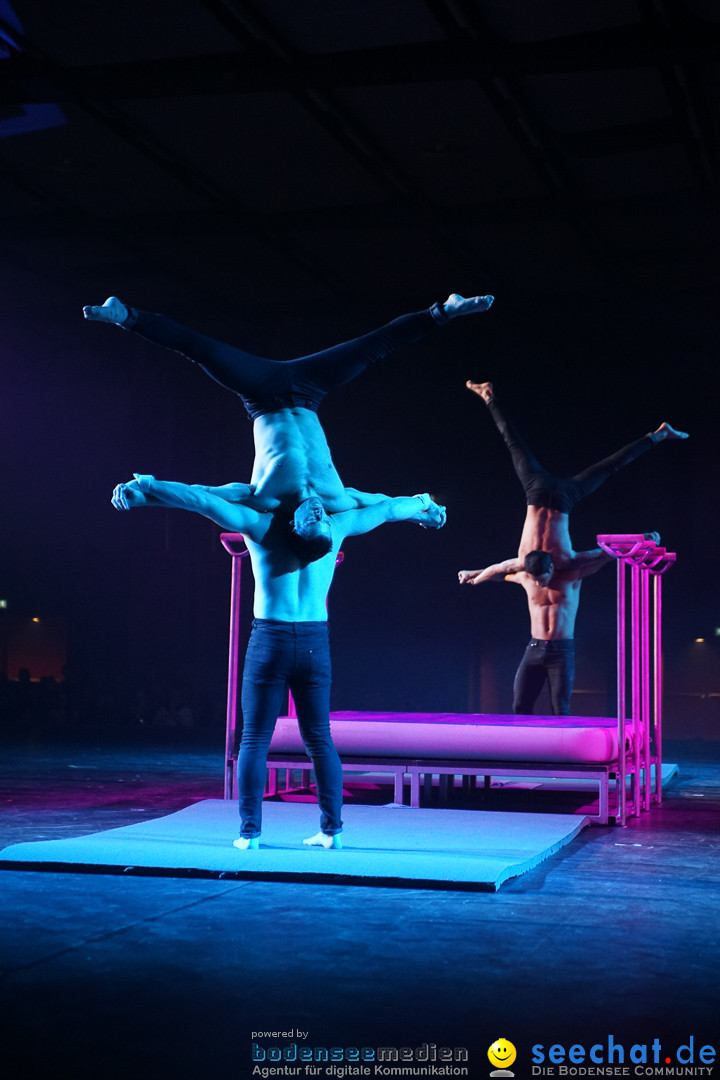 TURNGALA 2016: Ravensburg am Bodensee, 30.12.2016