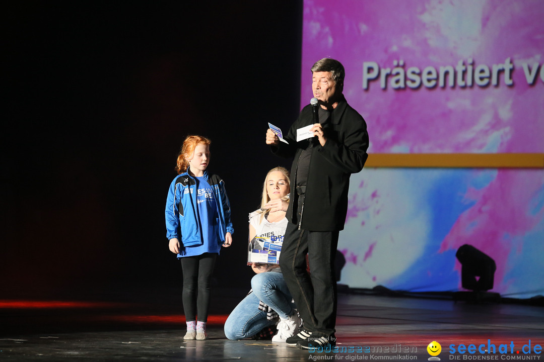 TURNGALA 2016: Ravensburg am Bodensee, 30.12.2016