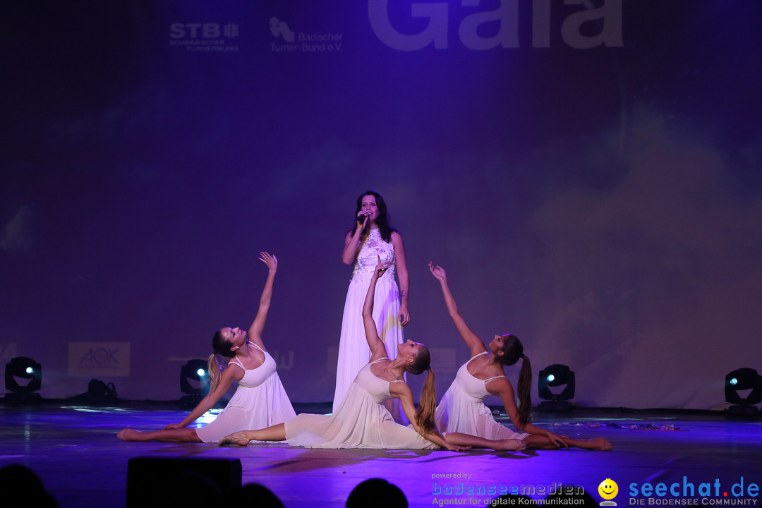 TURNGALA 2016: Ravensburg am Bodensee, 30.12.2016