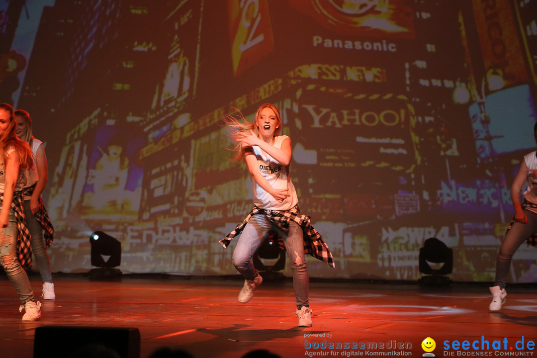 TURNGALA 2016: Ravensburg am Bodensee, 30.12.2016