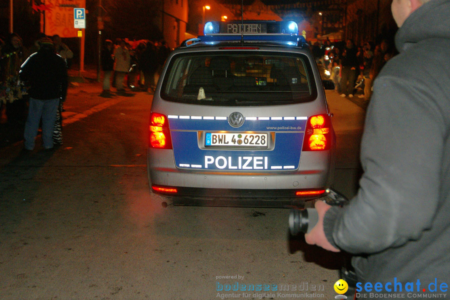 Narrentreffen in Eigeltingen, 22.01.2010