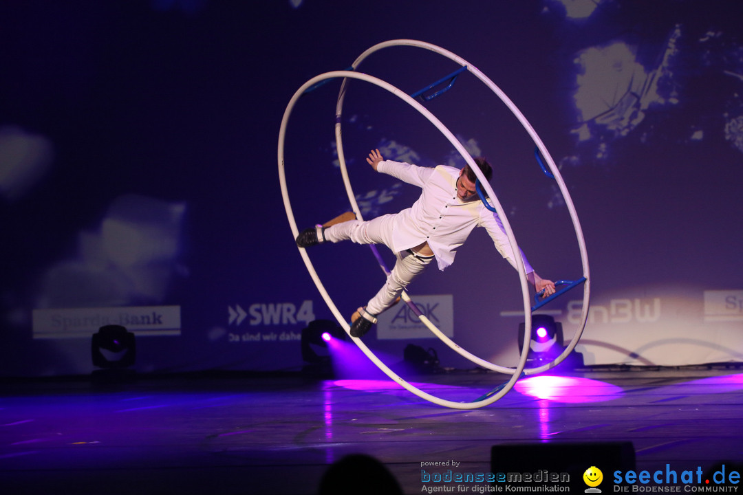 TURNGALA 2016: Ravensburg am Bodensee, 30.12.2016