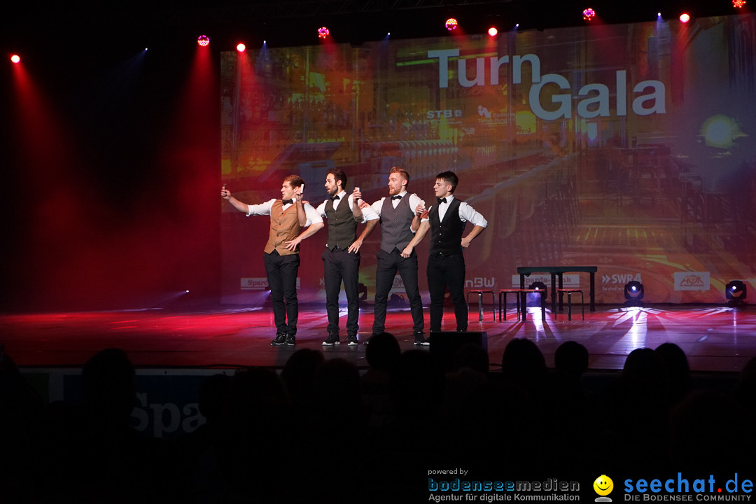 TURNGALA 2016: Ravensburg am Bodensee, 30.12.2016