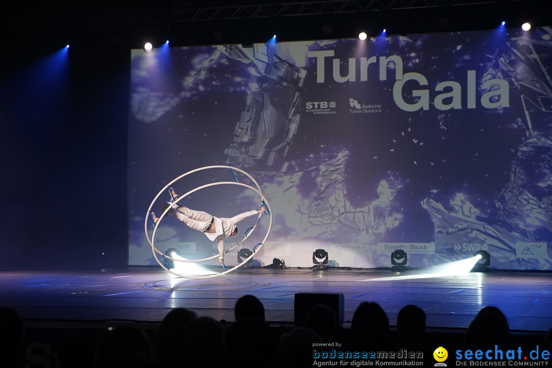 TURNGALA 2016: Ravensburg am Bodensee, 30.12.2016