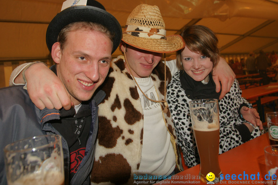 Narrentreffen in Eigeltingen, 22.01.2010