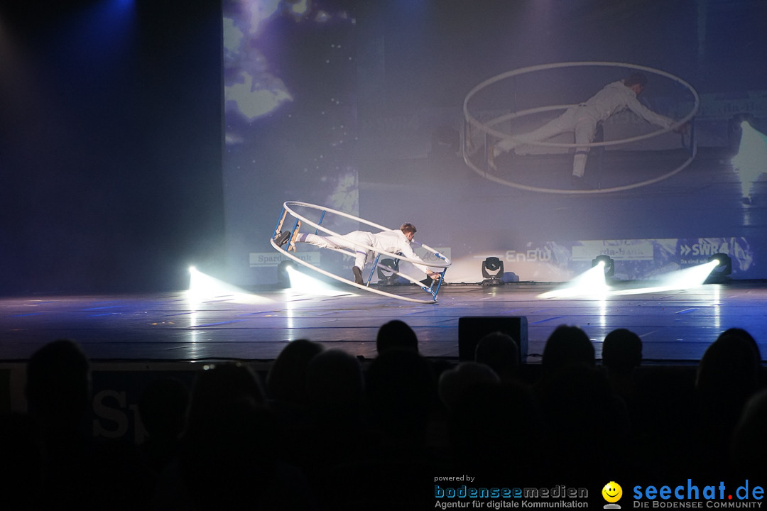 TURNGALA 2016: Ravensburg am Bodensee, 30.12.2016