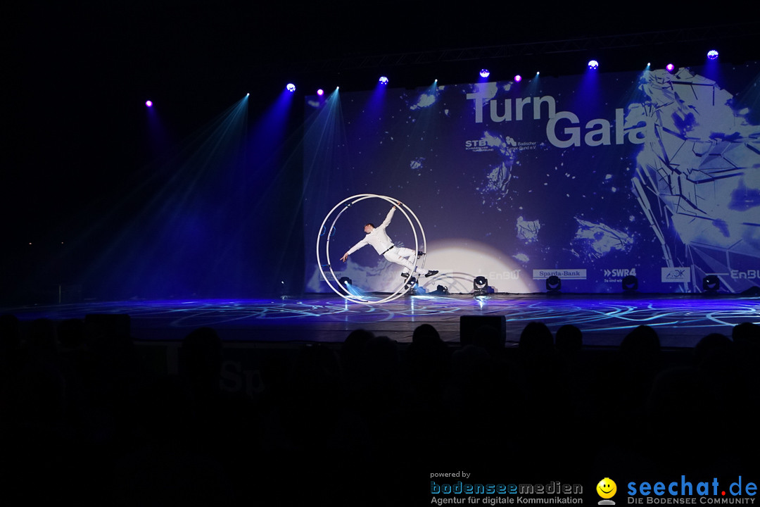TURNGALA 2016: Ravensburg am Bodensee, 30.12.2016
