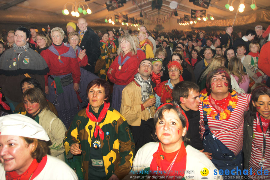 Narrentreffen in Eigeltingen, 22.01.2010