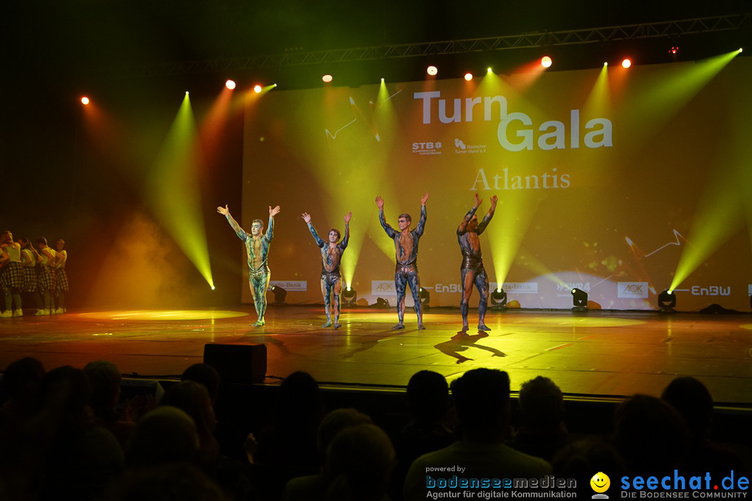 TURNGALA 2016: Ravensburg am Bodensee, 30.12.2016