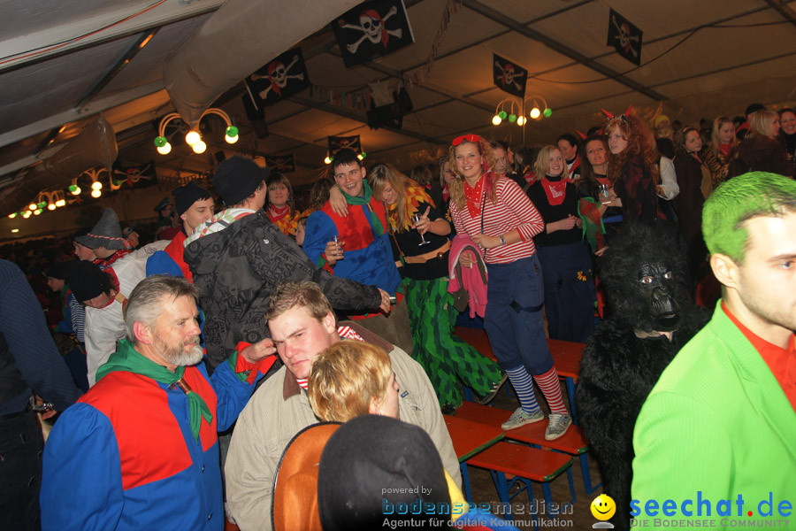 Narrentreffen in Eigeltingen, 22.01.2010