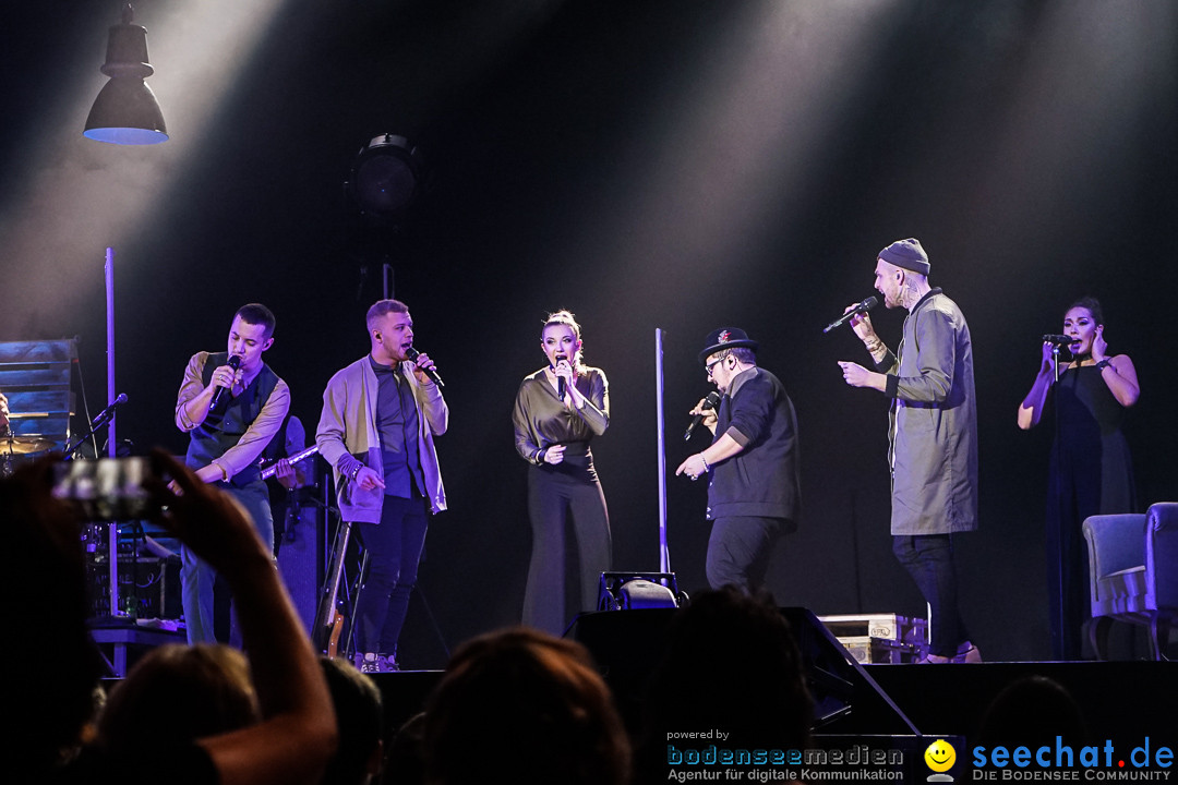 Voice of Germany - Live in Concert: Ravensburg, 03.01.2017