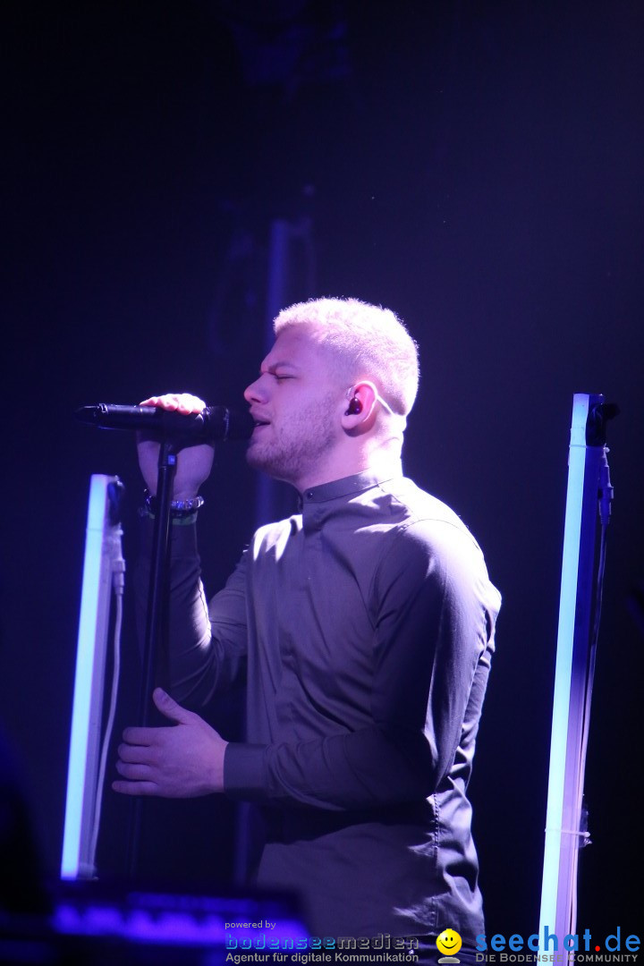 Voice of Germany - Live in Concert: Ravensburg, 03.01.2017