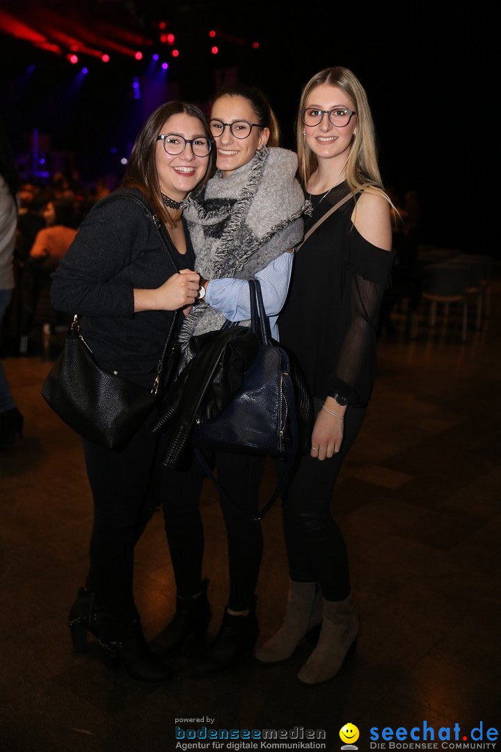 Voice of Germany - Live in Concert: Ravensburg, 03.01.2017