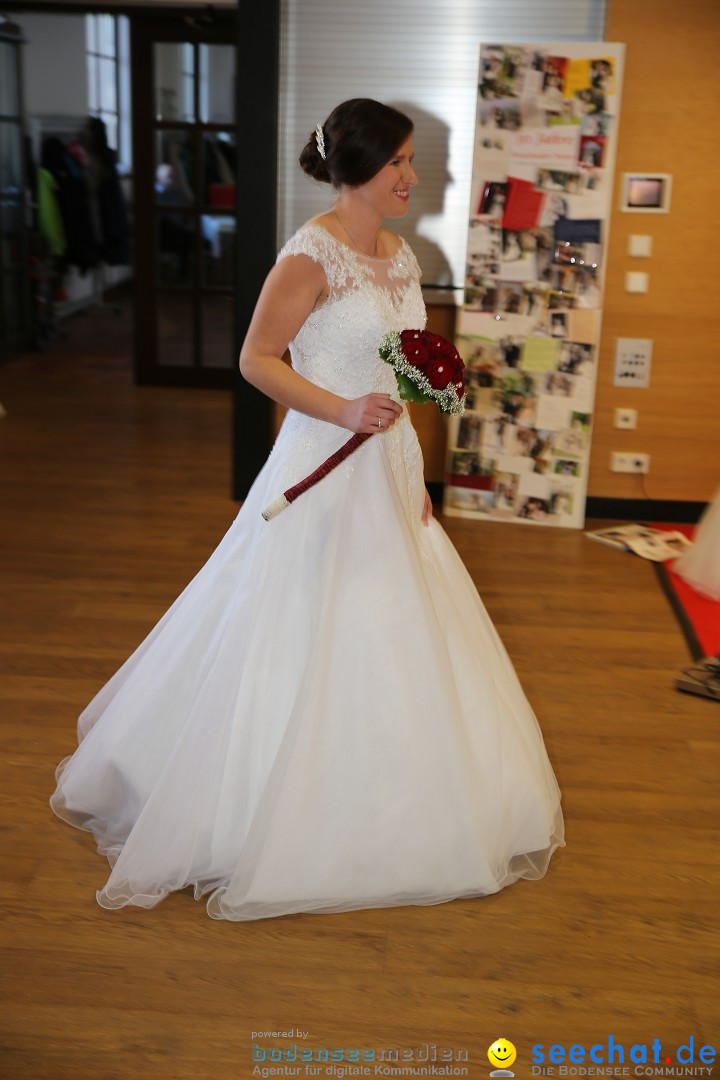 Hochzeitsmesse: Bodensee-Hochzeiten.com: Uhldingen, 06.01.2017
