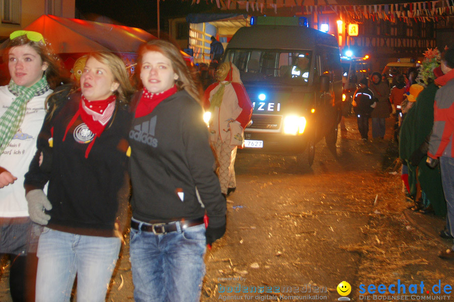 Narrentreffen in Eigeltingen, 22.01.2010