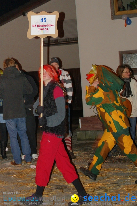 Narrentreffen in Eigeltingen, 22.01.2010