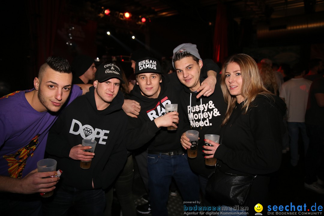 KOOL SAVAS - ESSAHDAMUS TOUR 2017: Lindau am Bodensee, 07.01.2017