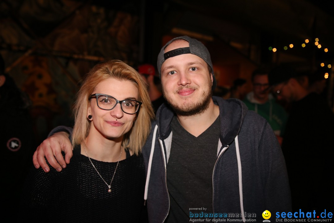 KOOL SAVAS - ESSAHDAMUS TOUR 2017: Lindau am Bodensee, 07.01.2017
