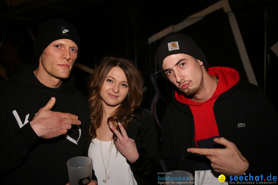 KOOL SAVAS - ESSAHDAMUS TOUR 2017: Lindau am Bodensee, 07.01.2017