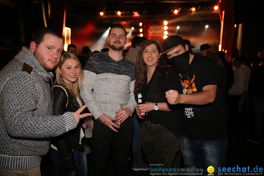 KOOL SAVAS - ESSAHDAMUS TOUR 2017: Lindau am Bodensee, 07.01.2017
