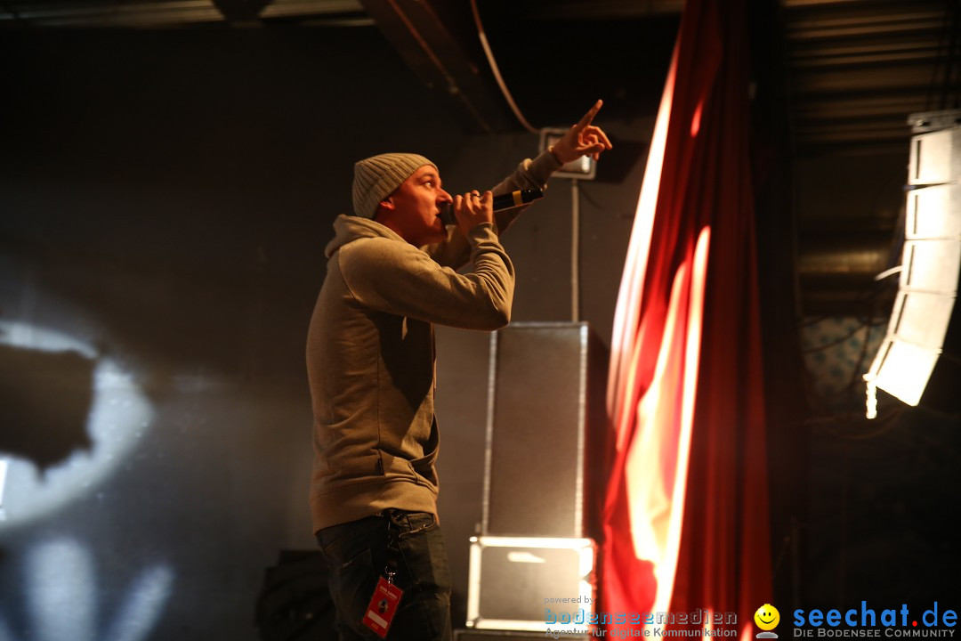 KOOL SAVAS - ESSAHDAMUS TOUR 2017: Lindau am Bodensee, 07.01.2017