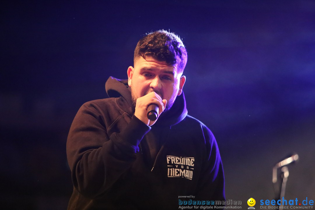 KOOL SAVAS - ESSAHDAMUS TOUR 2017: Lindau am Bodensee, 07.01.2017
