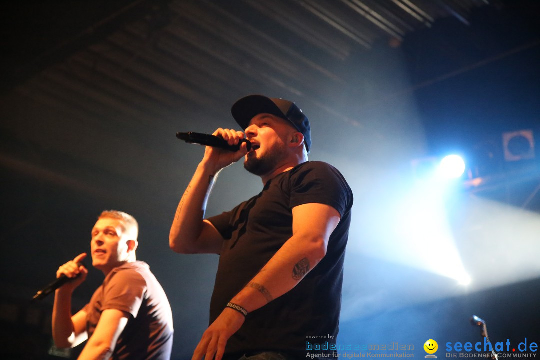 KOOL SAVAS - ESSAHDAMUS TOUR 2017: Lindau am Bodensee, 07.01.2017